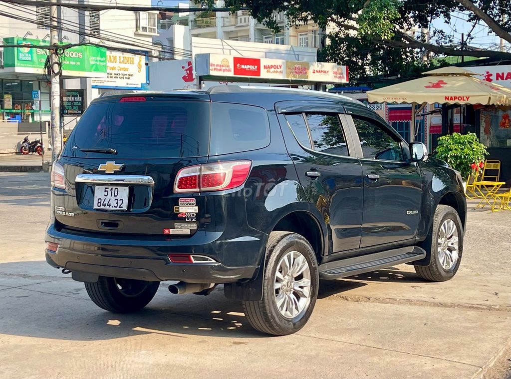 Chevrolet 2019 - ảnh 4