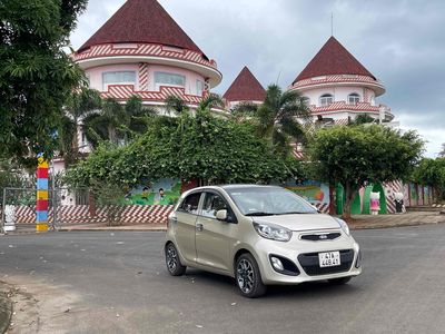 Kia Morning 2014 - ảnh 1