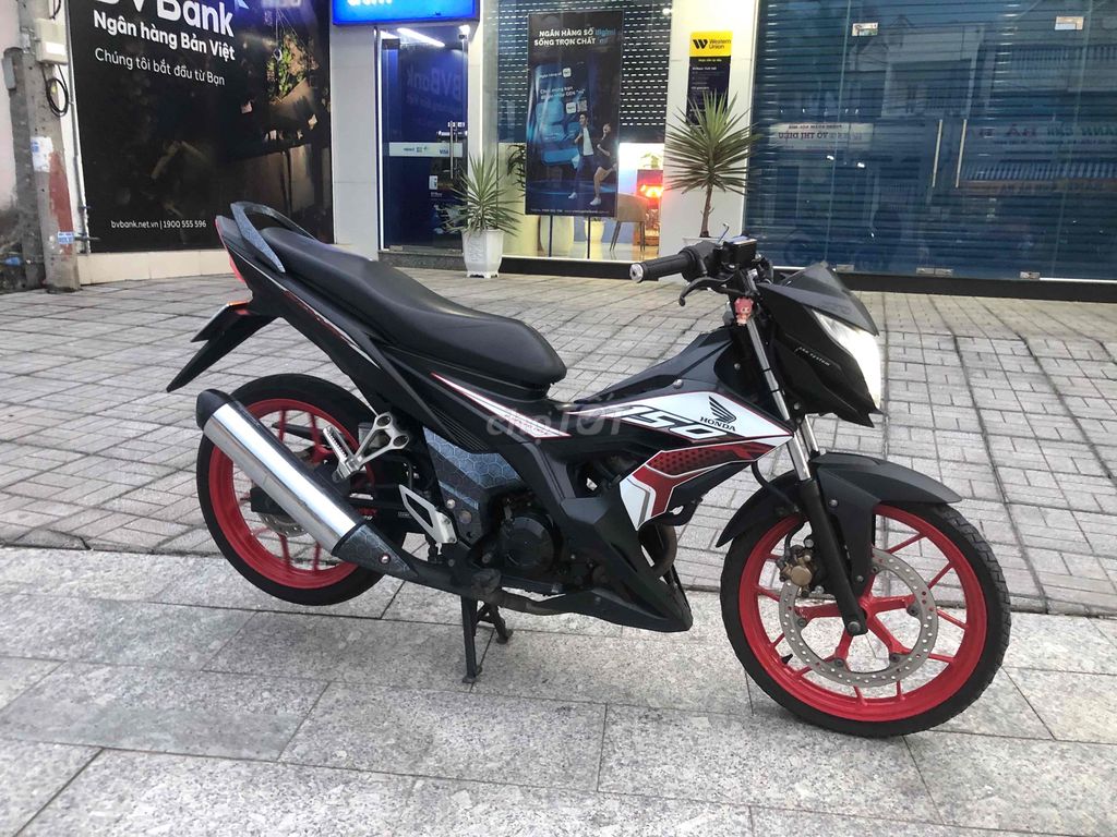 Honda Sonic 2019 - ảnh 1