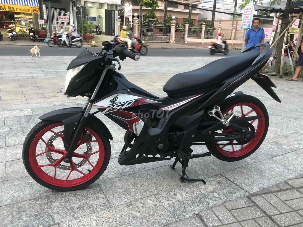 Honda Sonic 2019 - ảnh 4