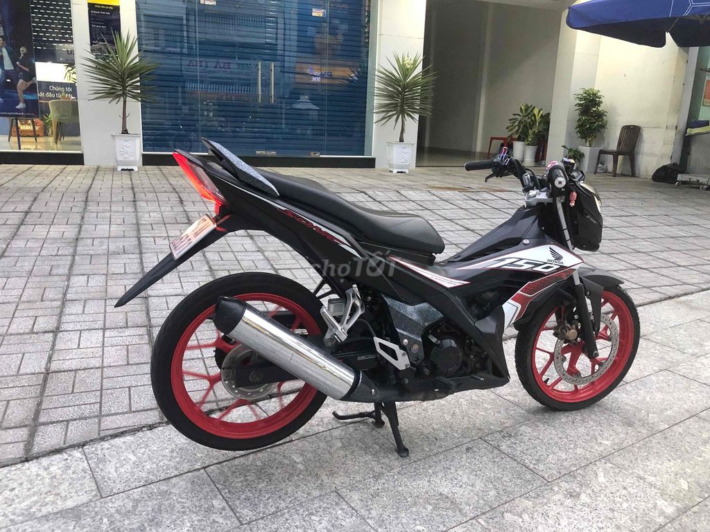 Honda Sonic 2019 - ảnh 5