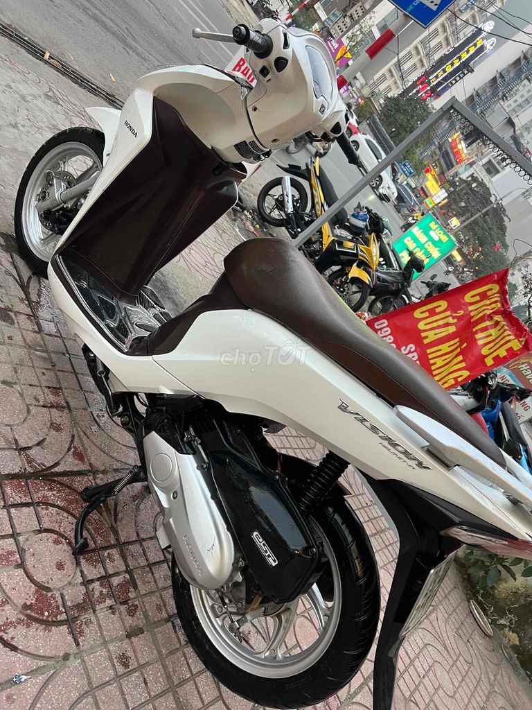 Honda Vision 2025 - ảnh 2