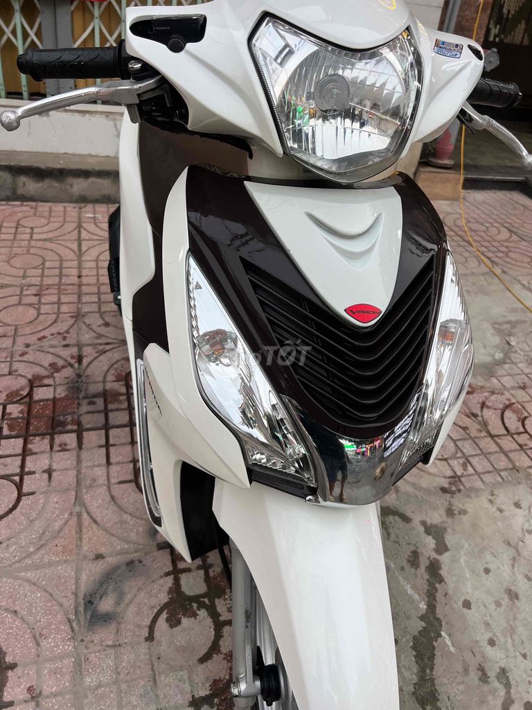 Honda Vision 2025 - ảnh 3