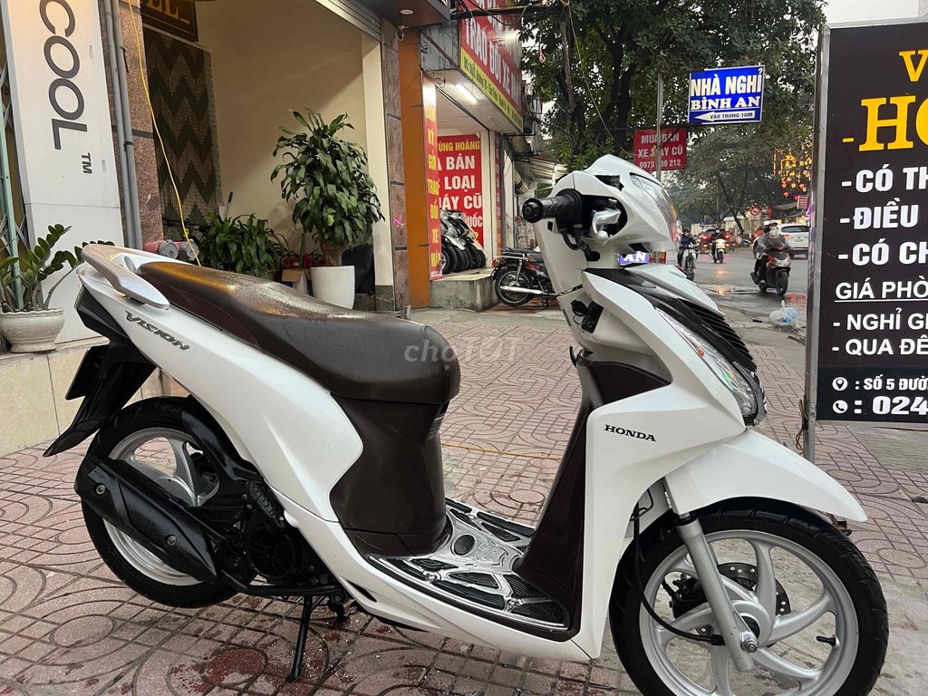 Honda Vision 2025 - ảnh 5