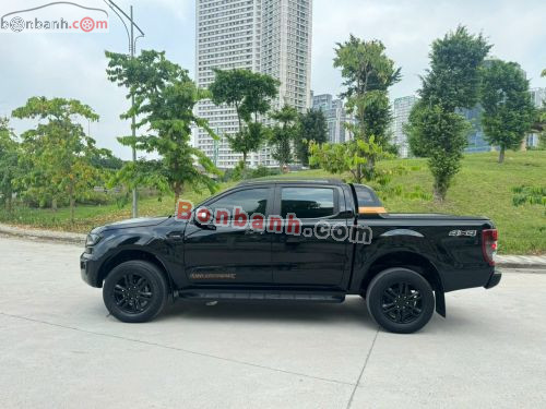 Ford Ranger Wildtrak 2.0L 4x4 AT 2021 - ảnh 1