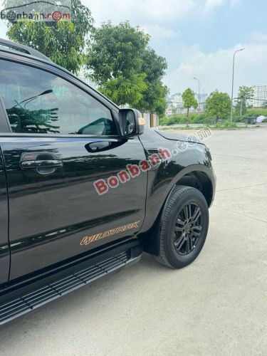 Ford Ranger Wildtrak 2.0L 4x4 AT 2021 - ảnh 2