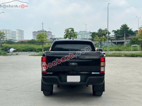 Ford Ranger Wildtrak 2.0L 4x4 AT 2021 - ảnh 3