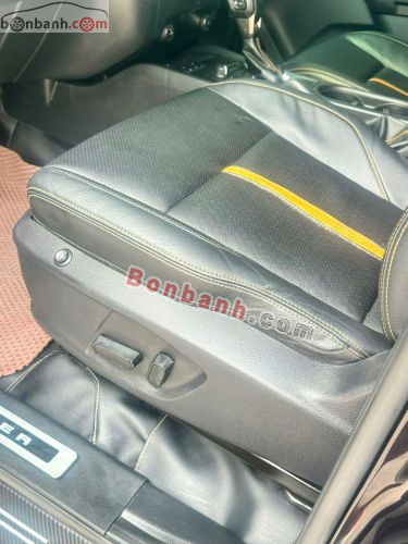 Ford Ranger Wildtrak 2.0L 4x4 AT 2021 - ảnh 4