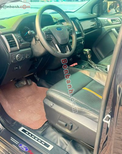 Ford Ranger Wildtrak 2.0L 4x4 AT 2021 - ảnh 5