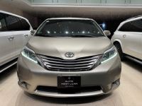 Toyota Sienna Limited 3.5 2017 - ảnh 1