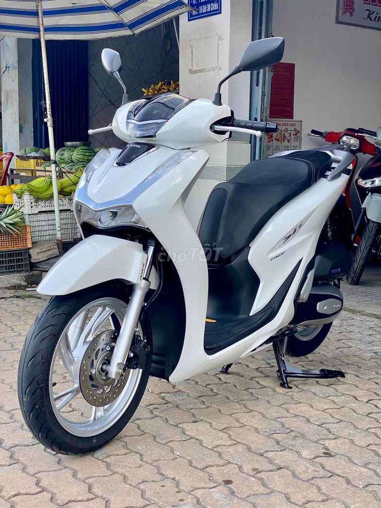 Honda SH 2021 - ảnh 1