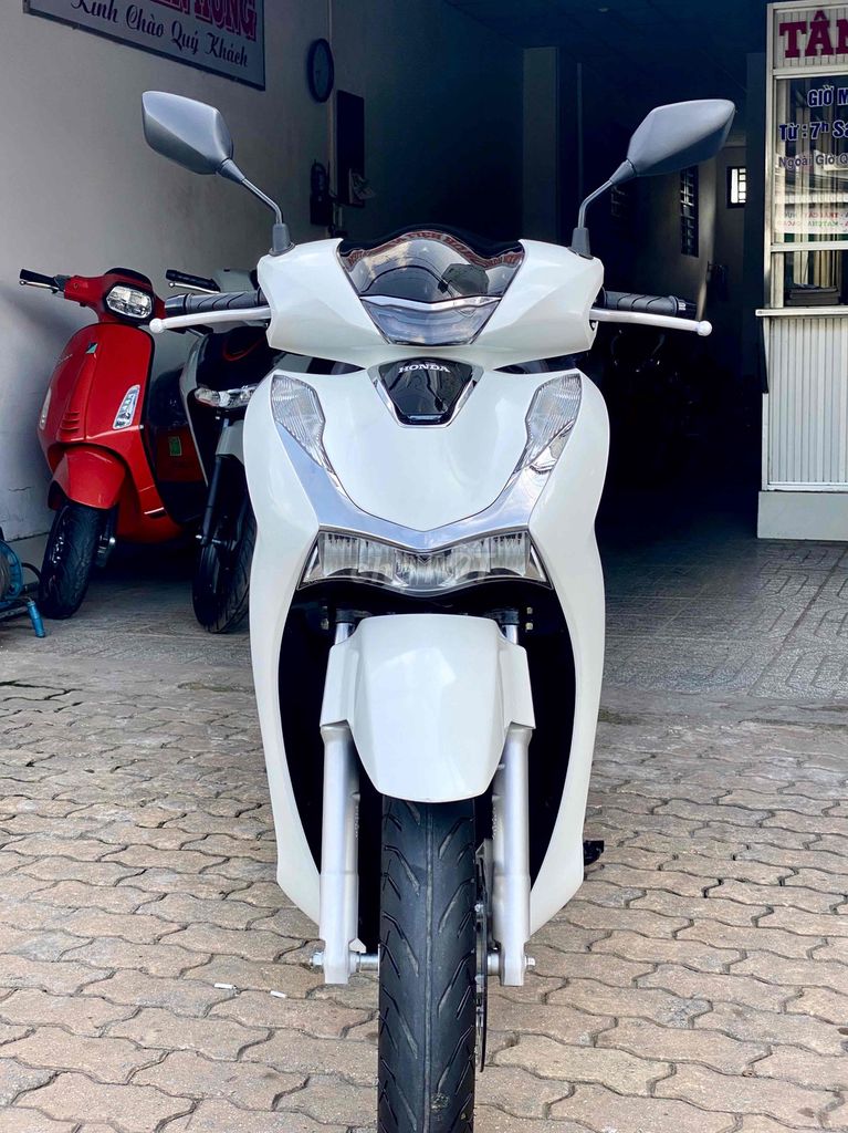 Honda SH 2021 - ảnh 2