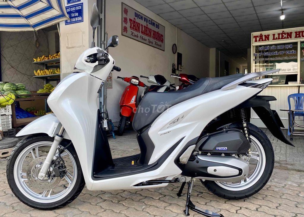 Honda SH 2021 - ảnh 3