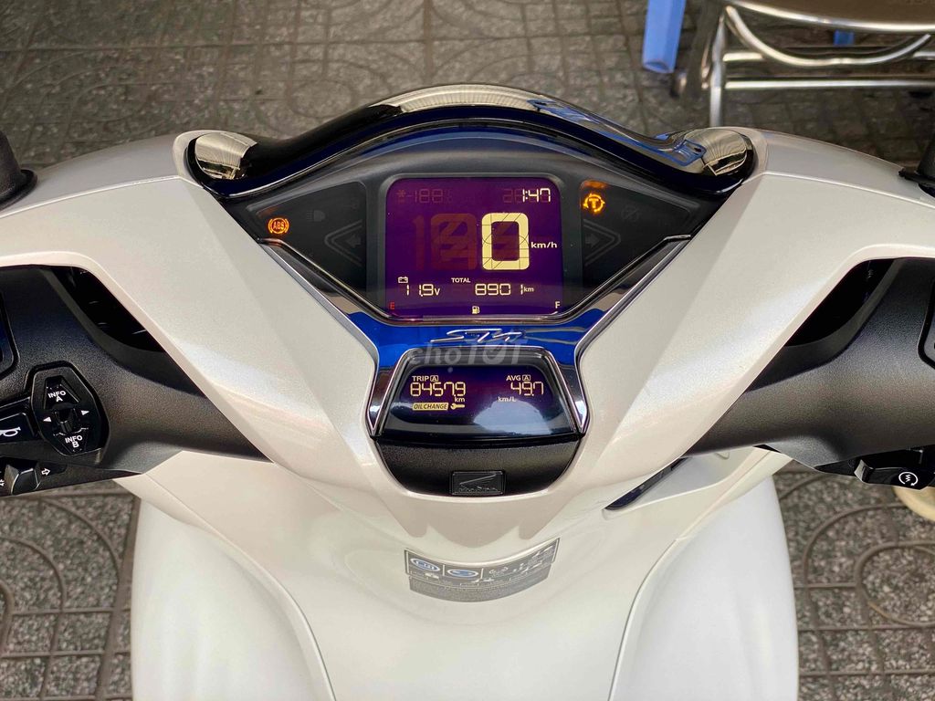 Honda SH 2021 - ảnh 5