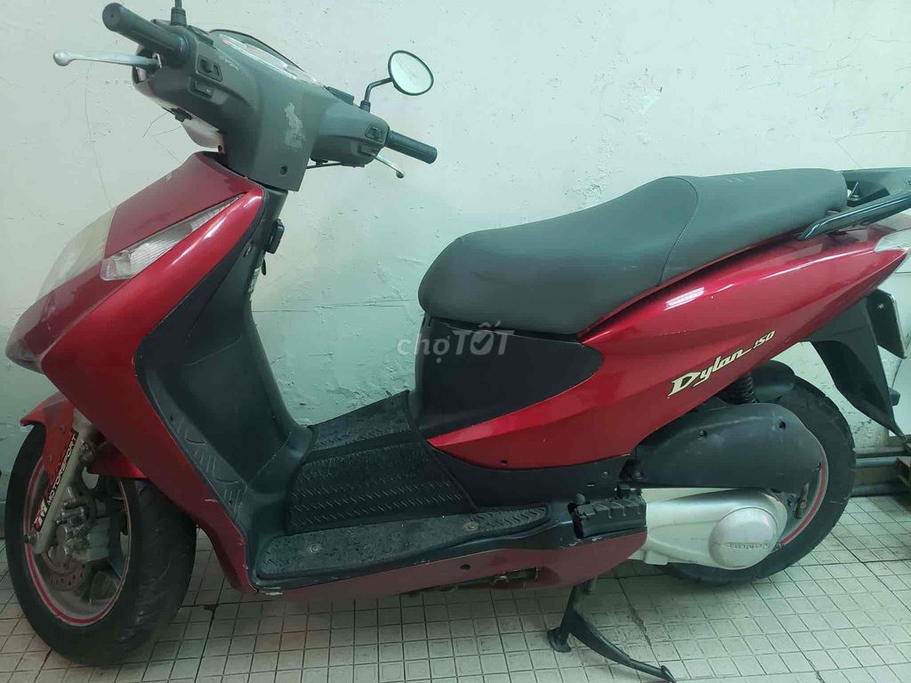 Honda Dylan 2002 - ảnh 2