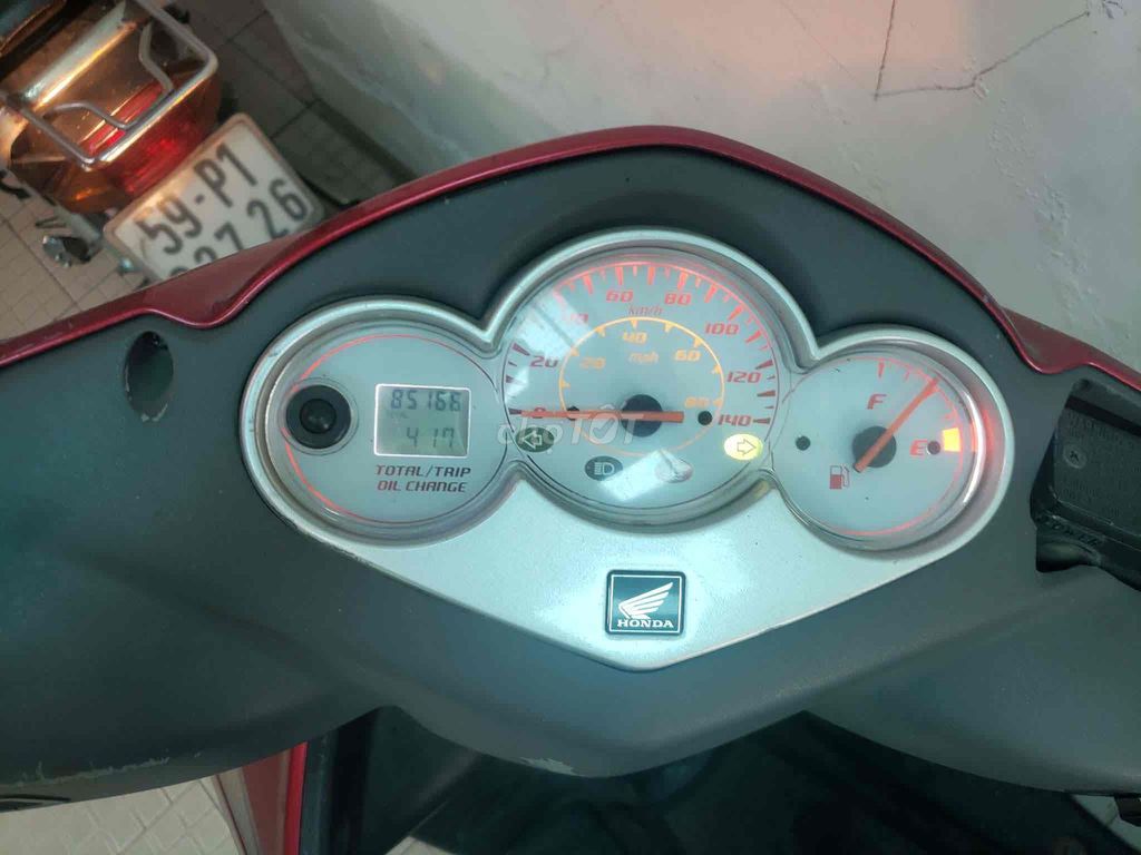 Honda Dylan 2002 - ảnh 3