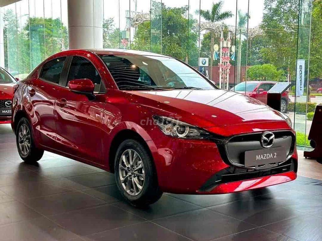 Mazda 2 - ảnh 4