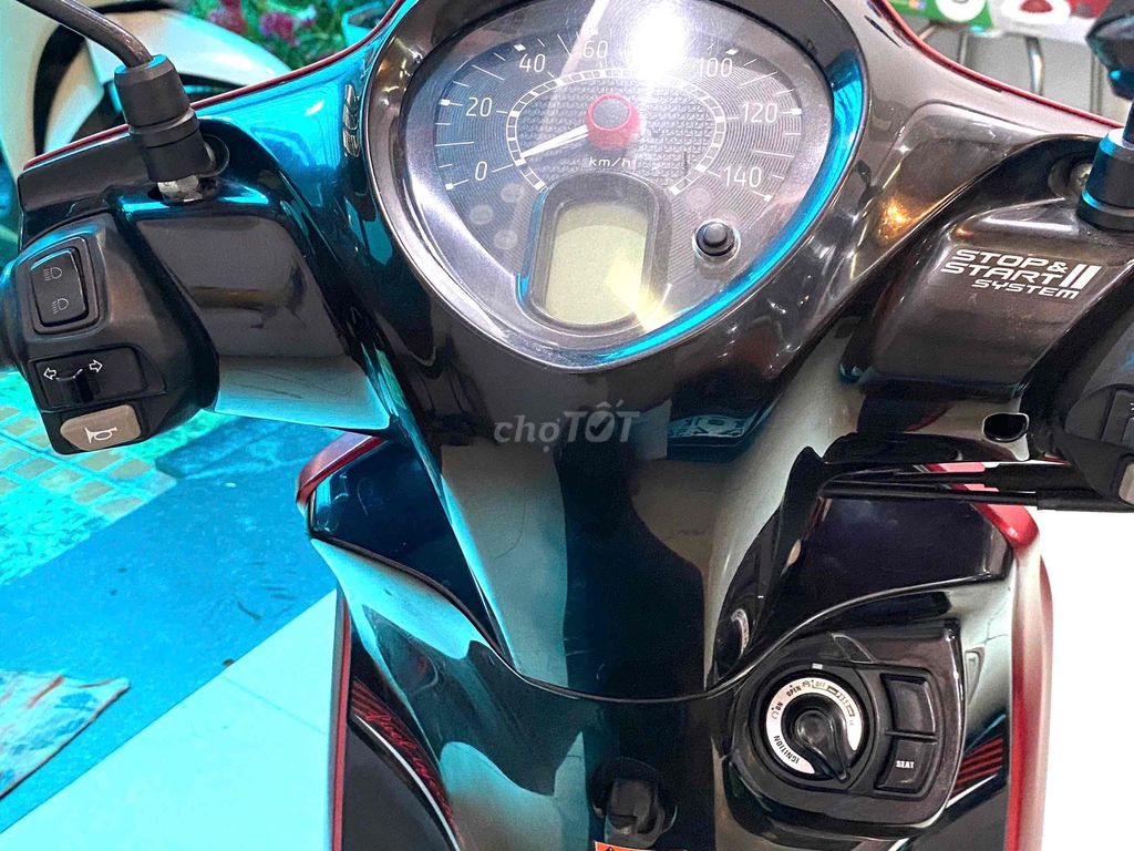 Yamaha Janus 2023 - ảnh 4
