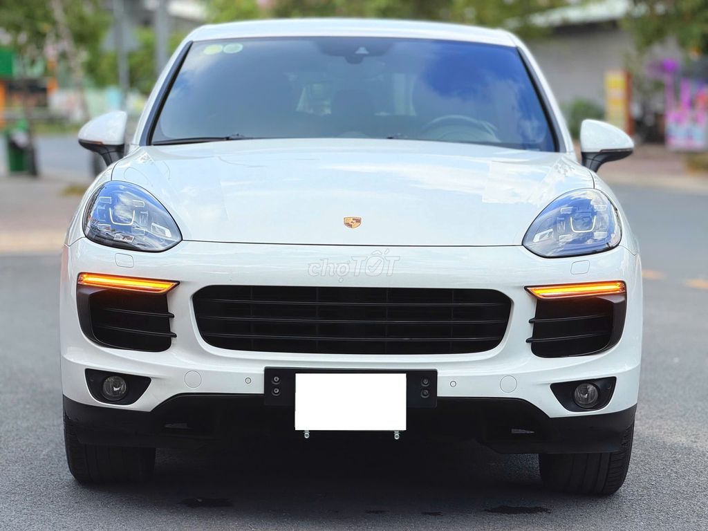 Porsche Cayenne 2016 - ảnh 1