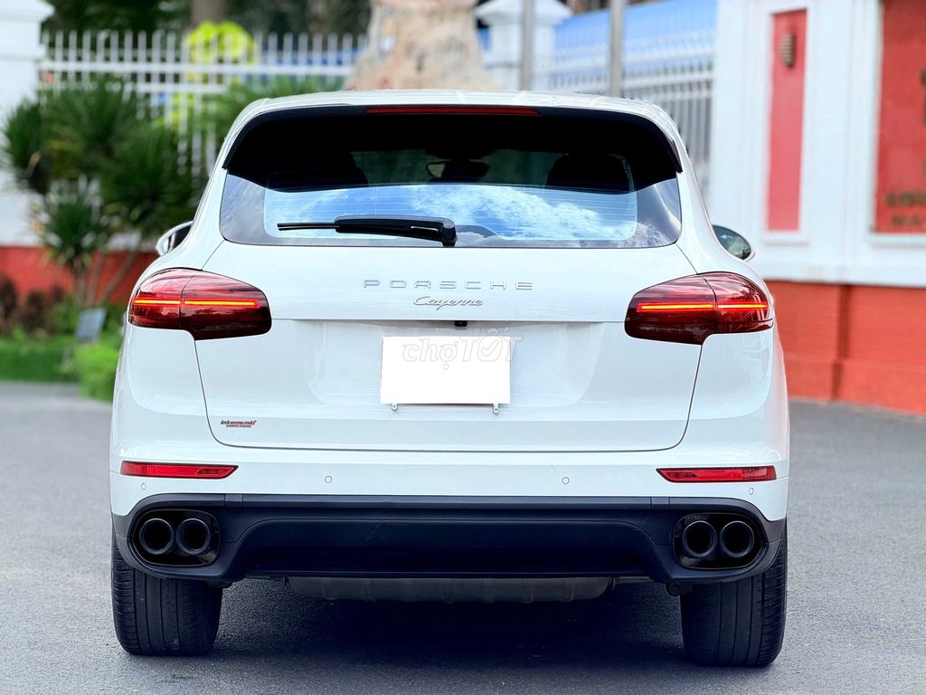 Porsche Cayenne 2016 - ảnh 3