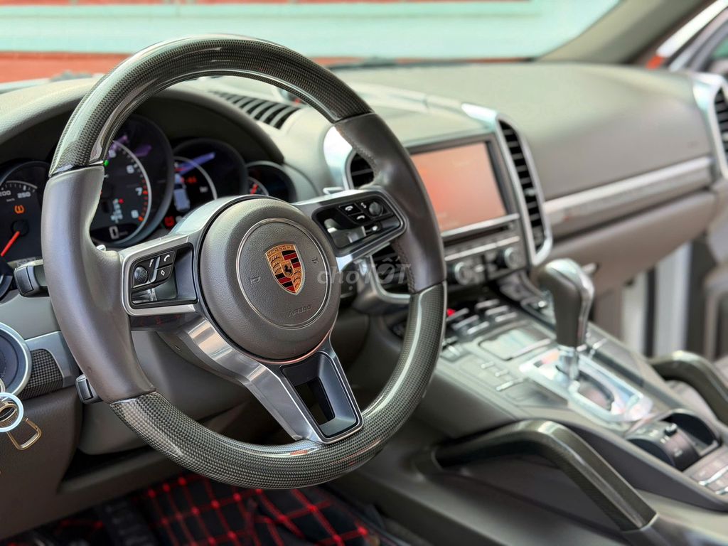 Porsche Cayenne 2016 - ảnh 5