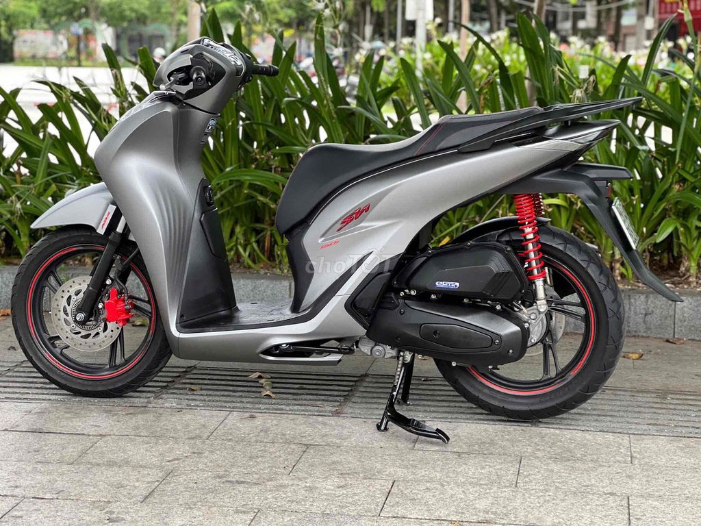 Honda SH 2022 - ảnh 5