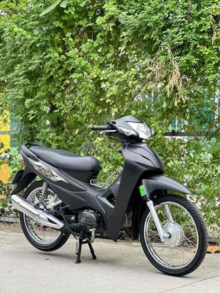 Honda Wave 2022 - ảnh 1