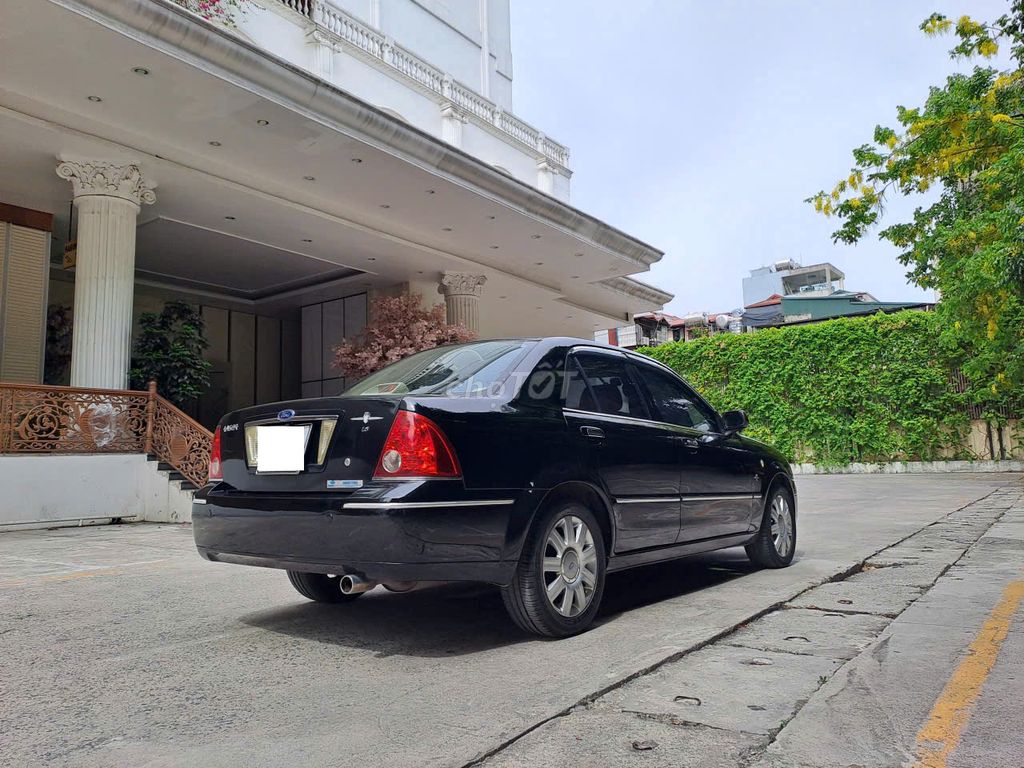 Ford Laser 2004 - ảnh 1