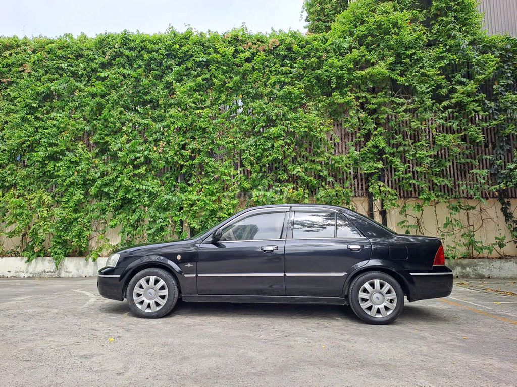 Ford Laser 2004 - ảnh 3