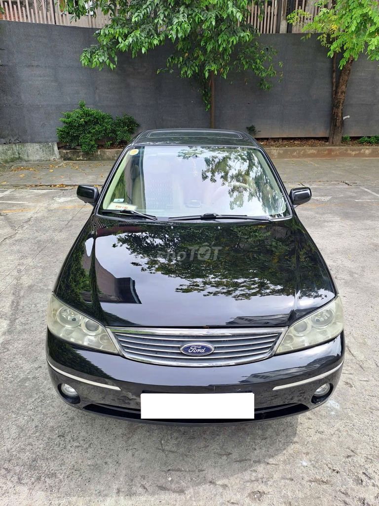 Ford Laser 2004 - ảnh 4