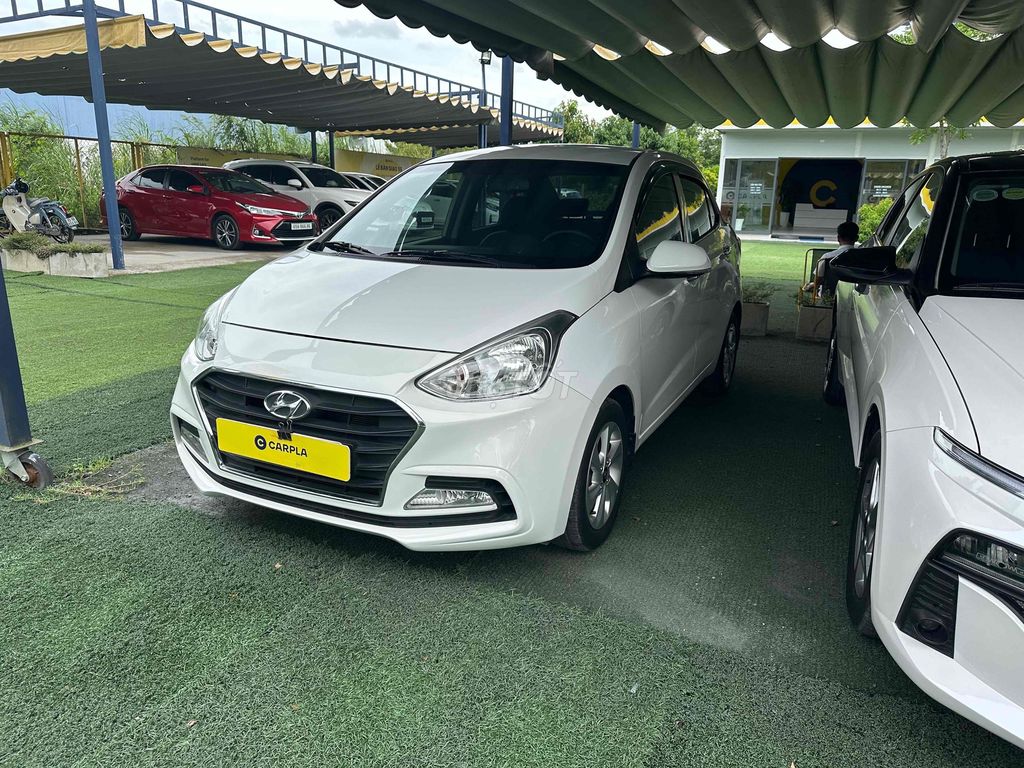 Hyundai Grand i10 - ảnh 1