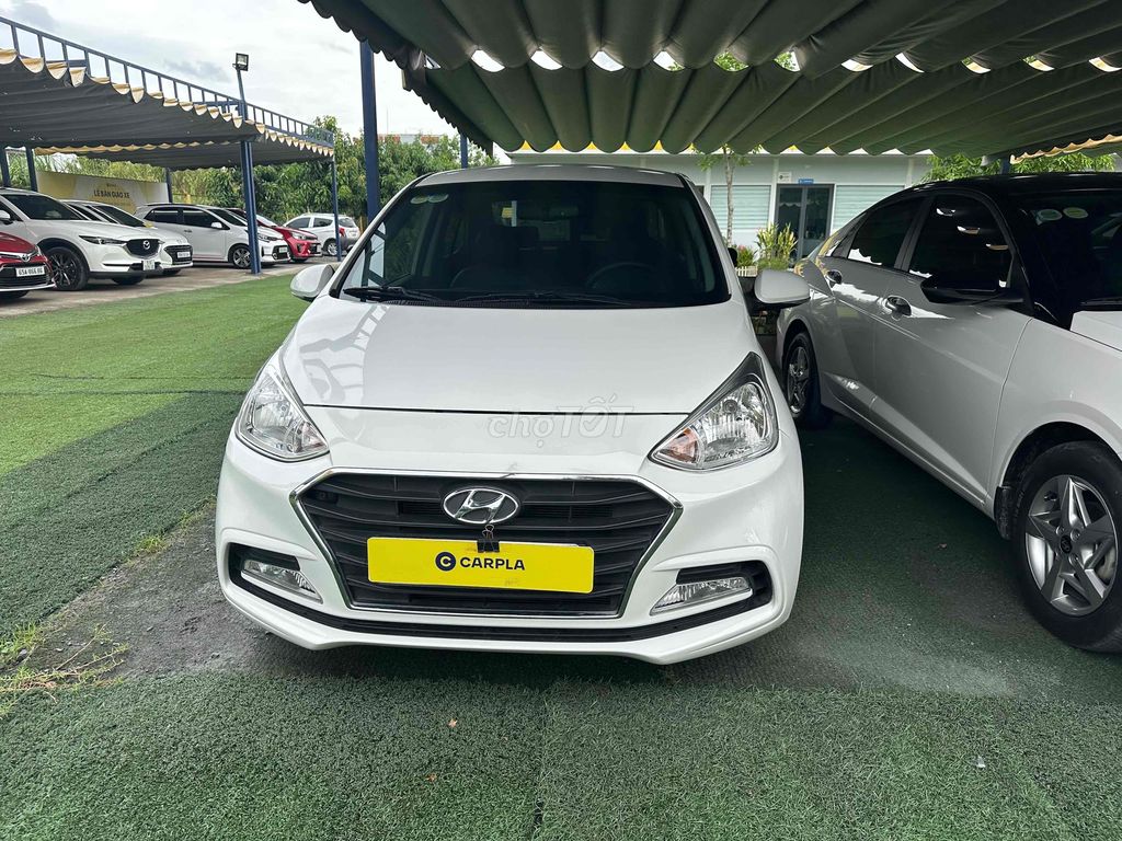 Hyundai Grand i10 - ảnh 2