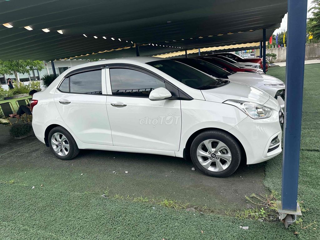 Hyundai Grand i10 - ảnh 3