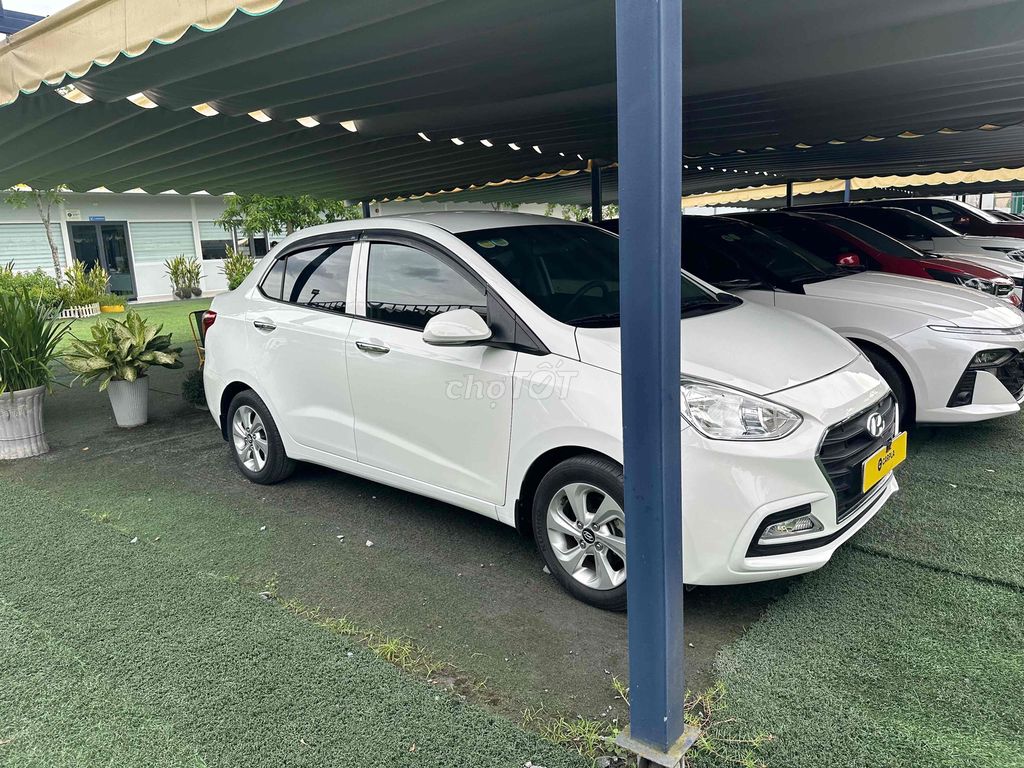 Hyundai Grand i10 - ảnh 4