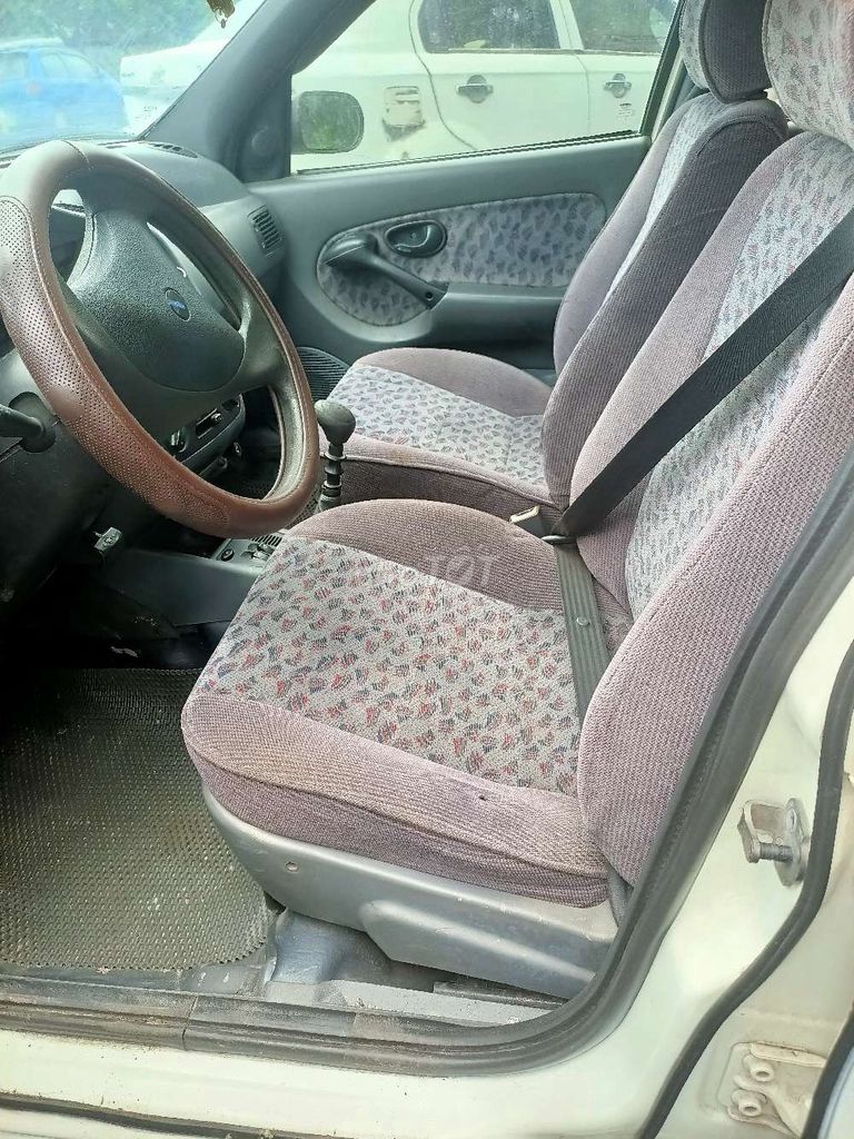 Fiat Siena - ảnh 1