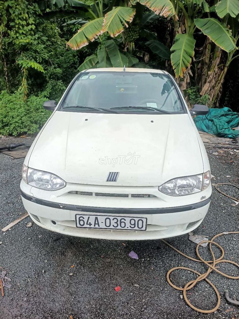 Fiat Siena - ảnh 2