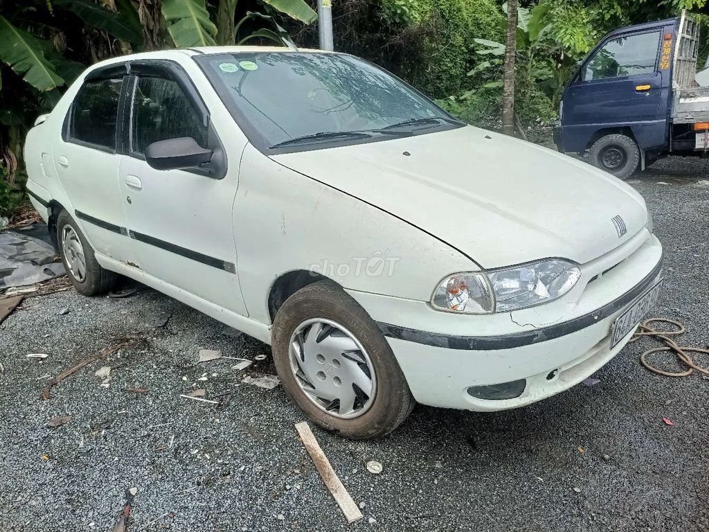 Fiat Siena - ảnh 3
