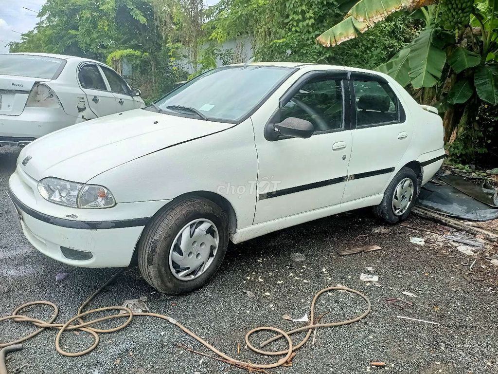 Fiat Siena - ảnh 4