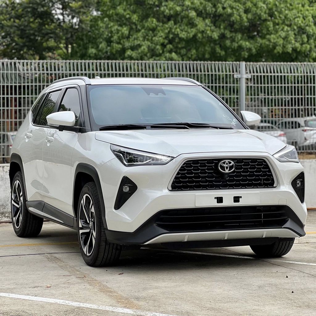 Toyota Yaris Cross 2026 - ảnh 1