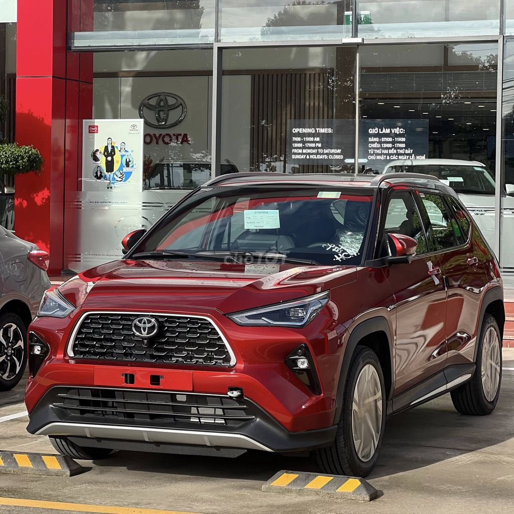 Toyota Yaris Cross 2026 - ảnh 2