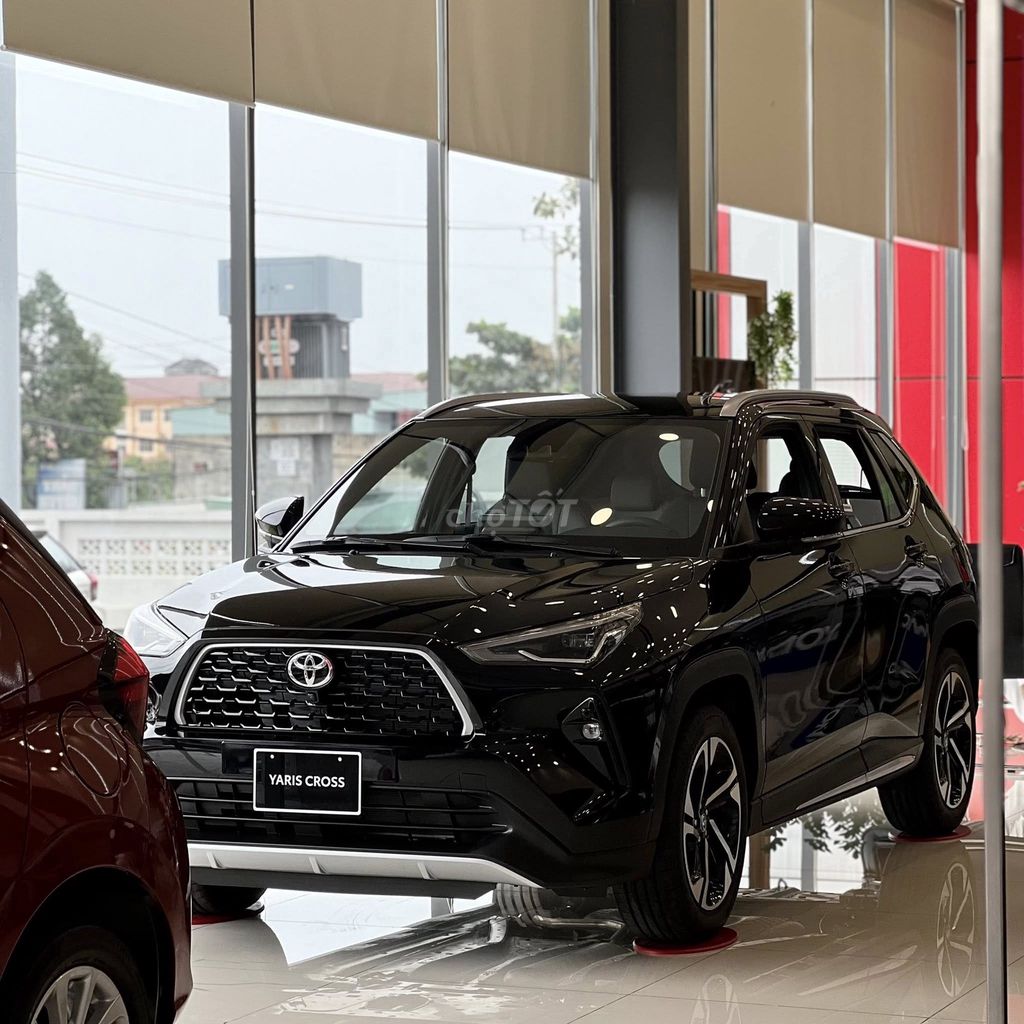 Toyota Yaris Cross 2026 - ảnh 3