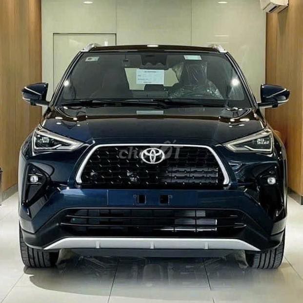 Toyota Yaris Cross 2026 - ảnh 4