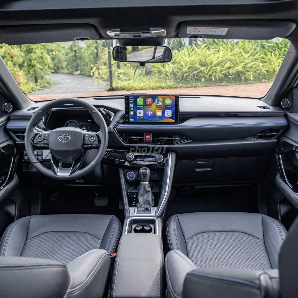 Toyota Yaris Cross 2026 - ảnh 5