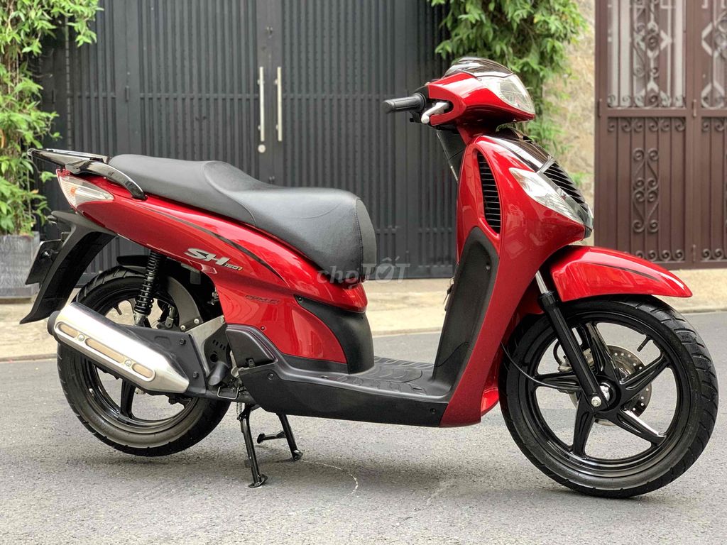 Honda 2008 - ảnh 5