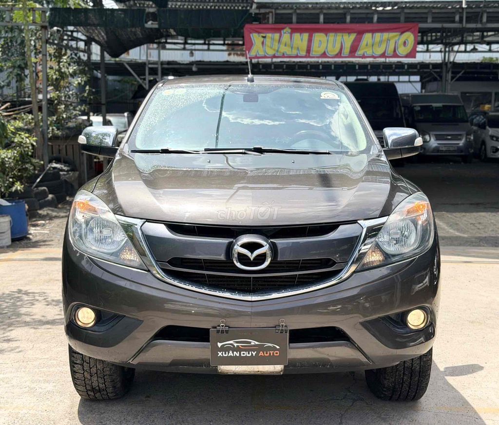 Mazda 2018 - ảnh 1