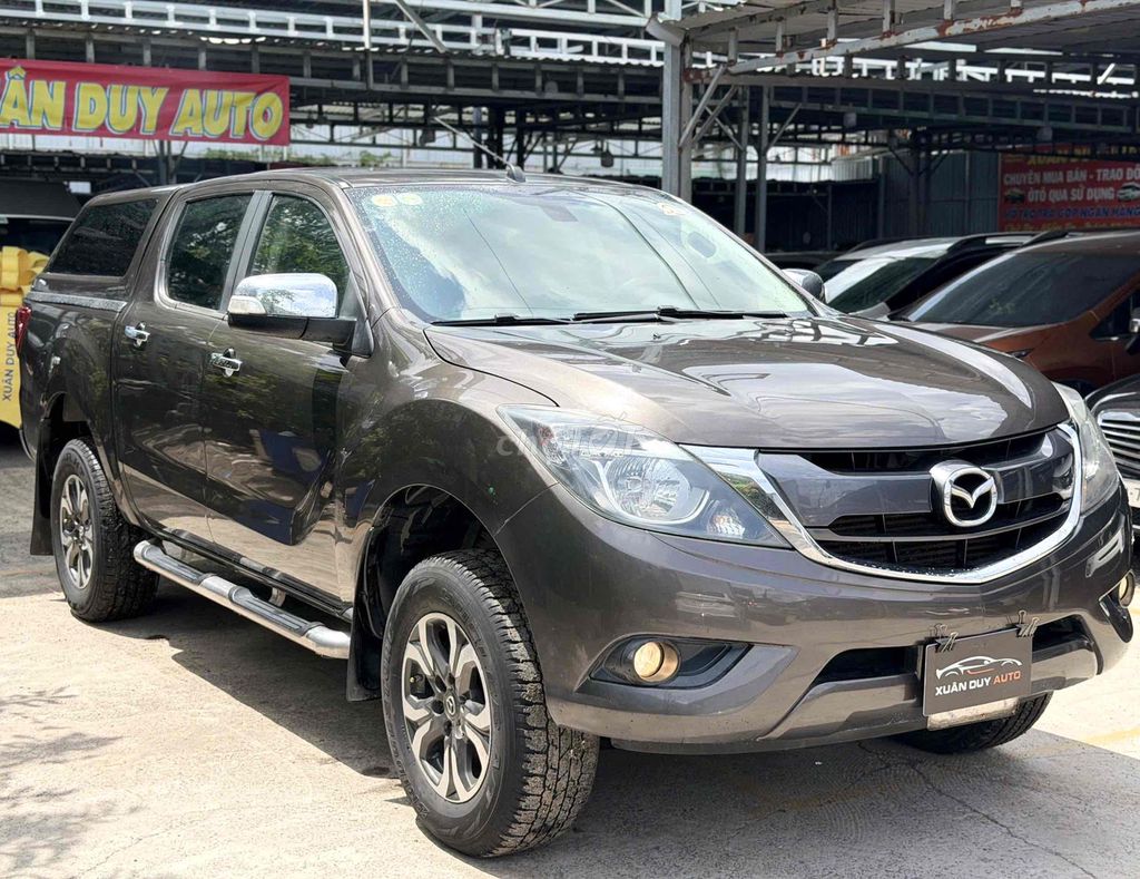 Mazda 2018 - ảnh 4