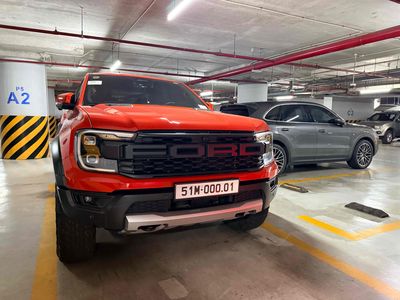 Ford 2024 - ảnh 1