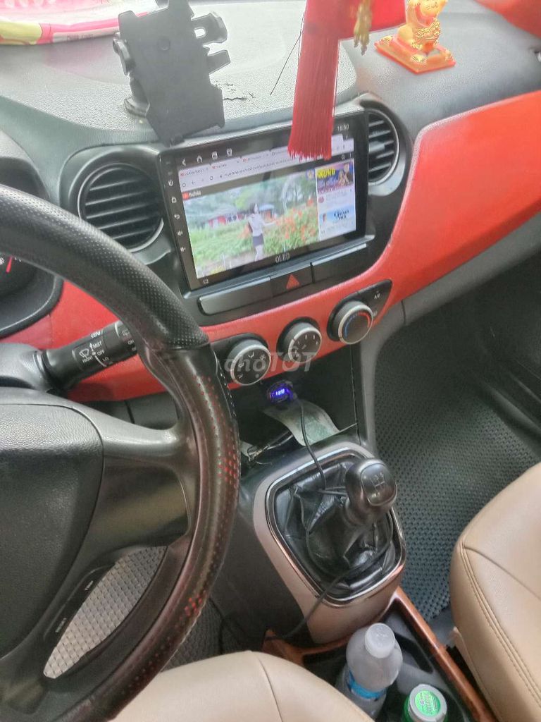 Hyundai Grand i10 2014 - ảnh 2