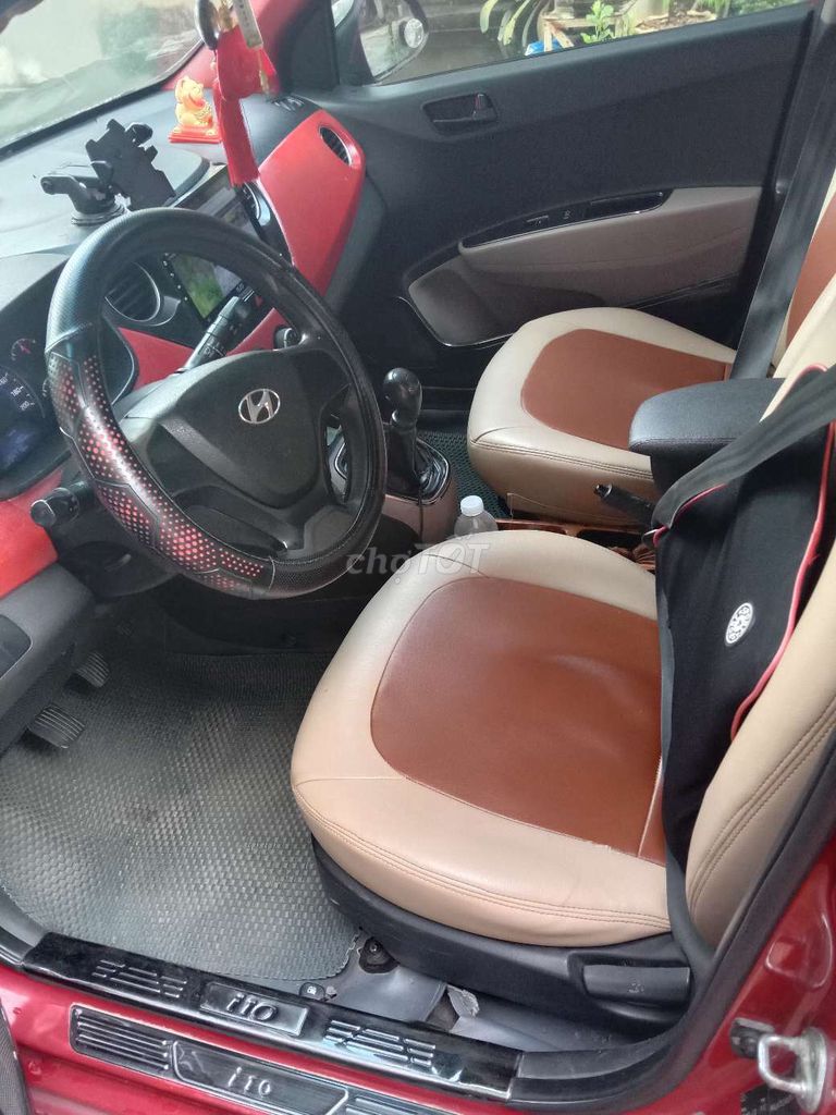 Hyundai Grand i10 2014 - ảnh 3