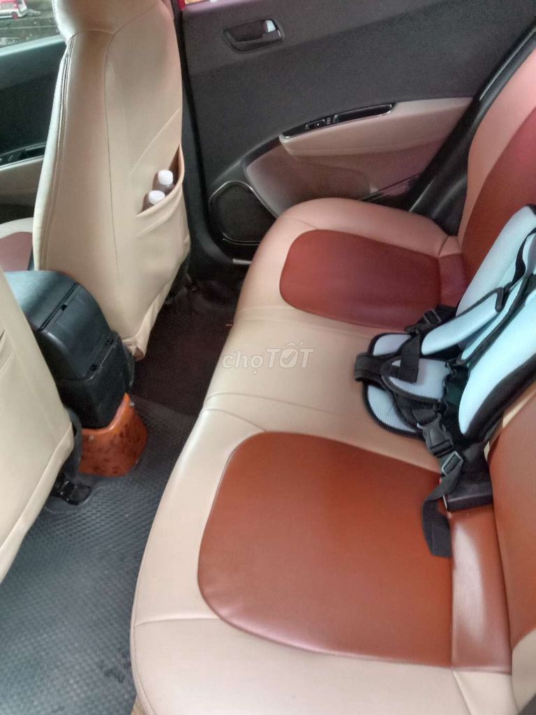 Hyundai Grand i10 2014 - ảnh 4